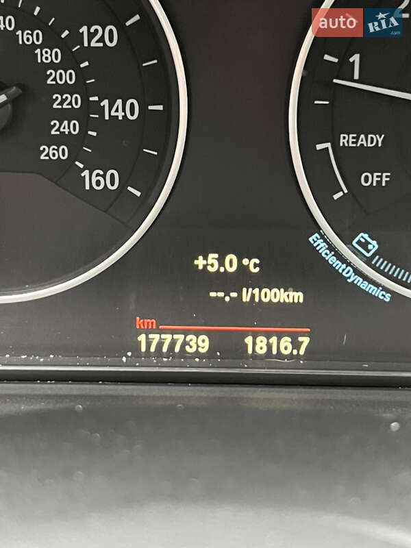 Седан BMW 3 Series 2015 в Харкові