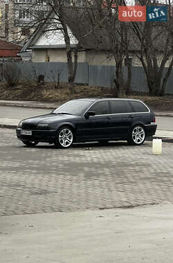 Універсал BMW 3 Series 2001 в Кам'янець-Подільському