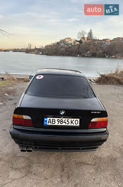 Купе BMW 3 Series 1996 в Виннице