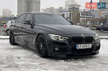 Седан BMW 3 Series 2017 в Киеве