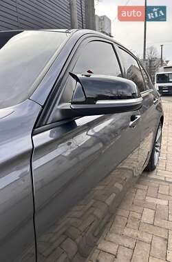 Седан BMW 3 Series 2016 в 