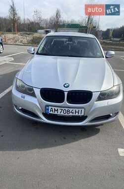 Седан BMW 3 Series 2008 в Житомирі