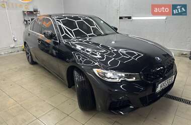 Седан BMW 3 Series 2021 в Києві