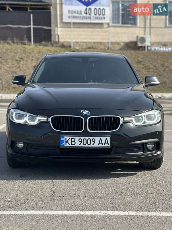 BMW 3 Series 2017