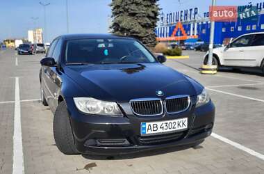 Седан BMW 3 Series 2008 в 