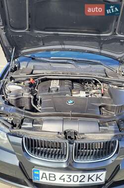 Седан BMW 3 Series 2008 в 