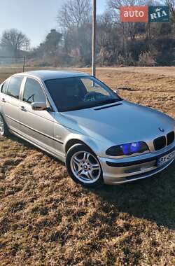 Седан BMW 3 Series 2001 в Ізяславі