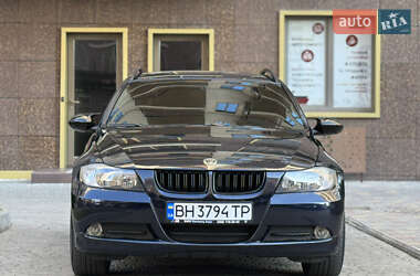 Универсал BMW 3 Series 2006 в Одессе