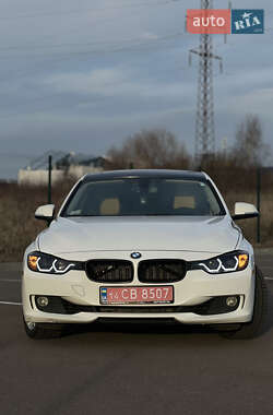 Седан BMW 3 Series 2013 в Ровно