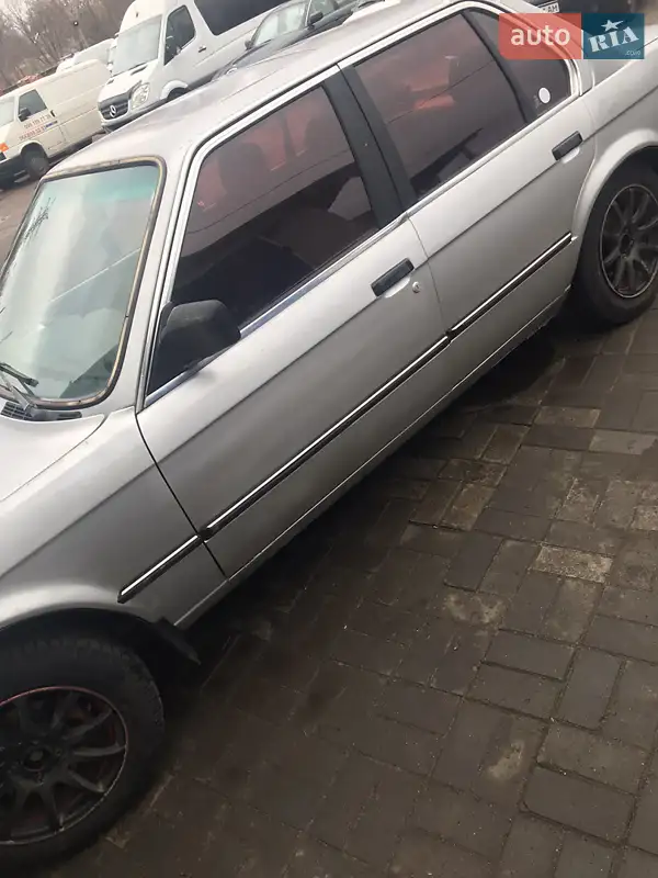 BMW 3 Series 1984