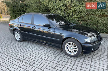 Седан BMW 3 Series 2003 в Хмельницькому