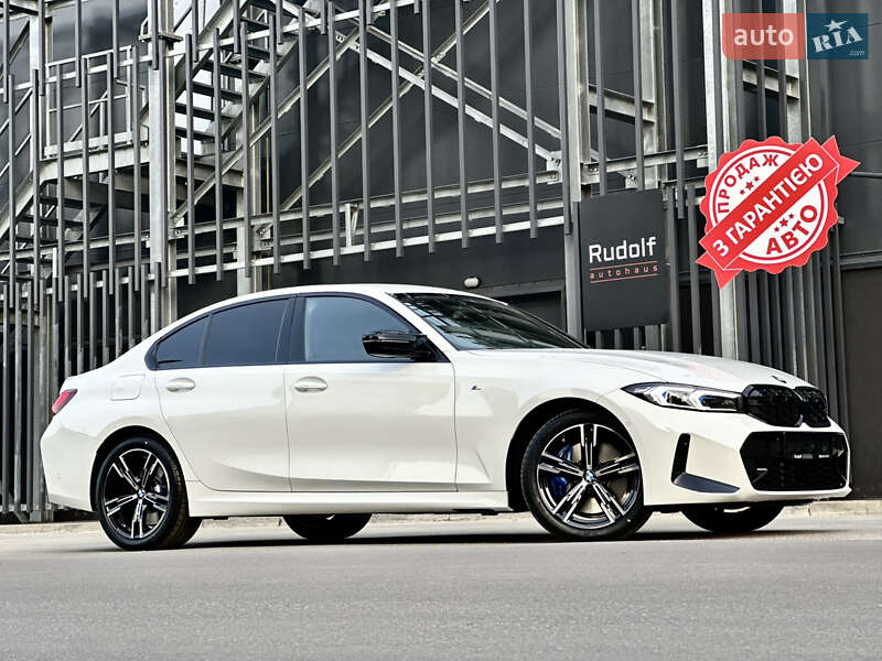 BMW 3 Series 2025