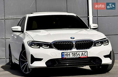 Седан BMW 3 Series 2019 в Одессе