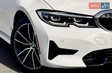 Седан BMW 3 Series 2019 в Одессе