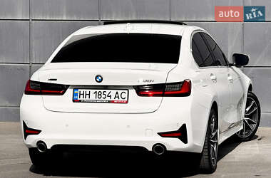 Седан BMW 3 Series 2019 в Одессе