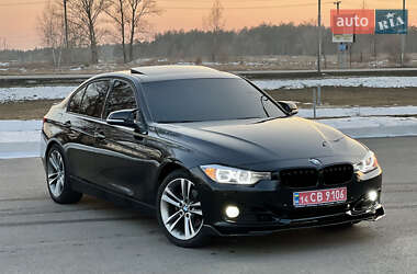 Седан BMW 3 Series 2012 в Павлограді