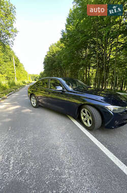 Седан BMW 3 Series 2013 в 