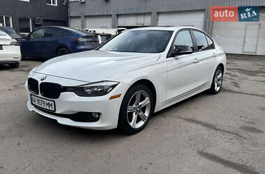 Седан BMW 3 Series 2014 в Киеве