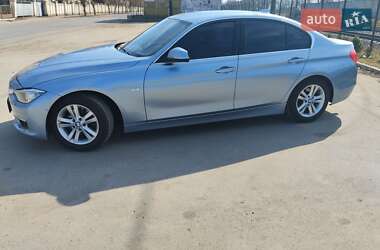 Седан BMW 3 Series 2012 в 