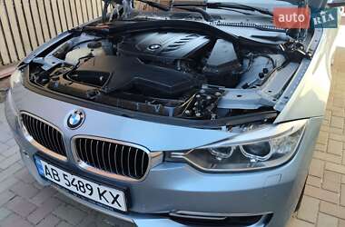 Седан BMW 3 Series 2012 в 