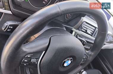 Седан BMW 3 Series 2012 в 