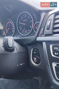 Седан BMW 3 Series 2012 в 