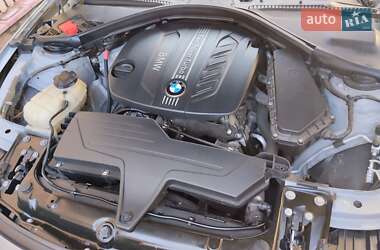 Седан BMW 3 Series 2012 в 