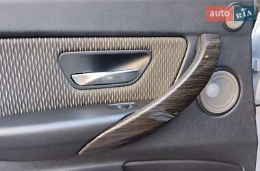 Седан BMW 3 Series 2012 в 