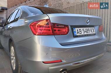 Седан BMW 3 Series 2012 в 