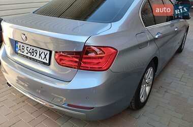 Седан BMW 3 Series 2012 в 