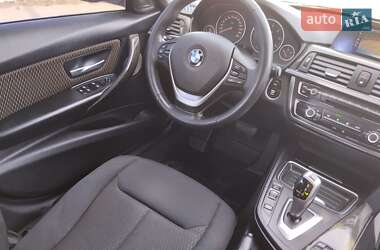 Седан BMW 3 Series 2012 в 