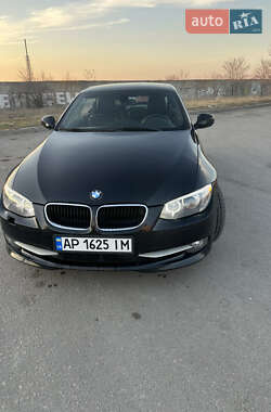 Кабріолет BMW 3 Series 2010 в Запоріжжі