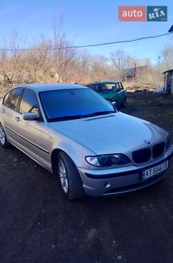 Седан BMW 3 Series 2003 в Коломиї