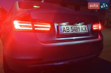Седан BMW 3 Series 2012 в 