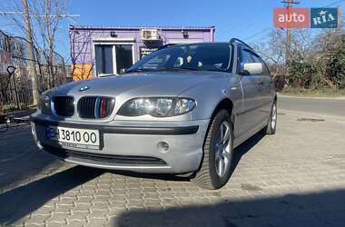 Универсал BMW 3 Series 2003 в Одессе