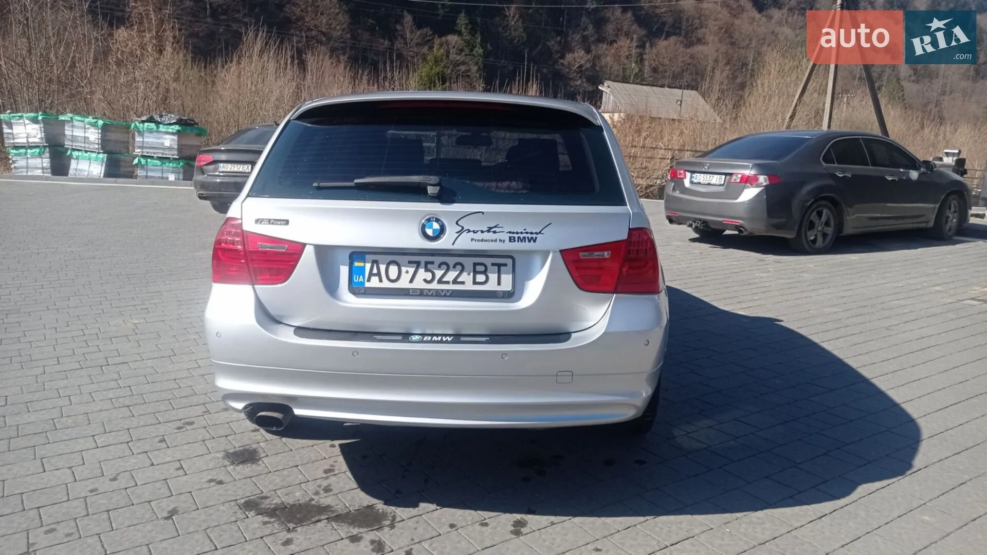 2011 BMW 3er - мініатюра 3