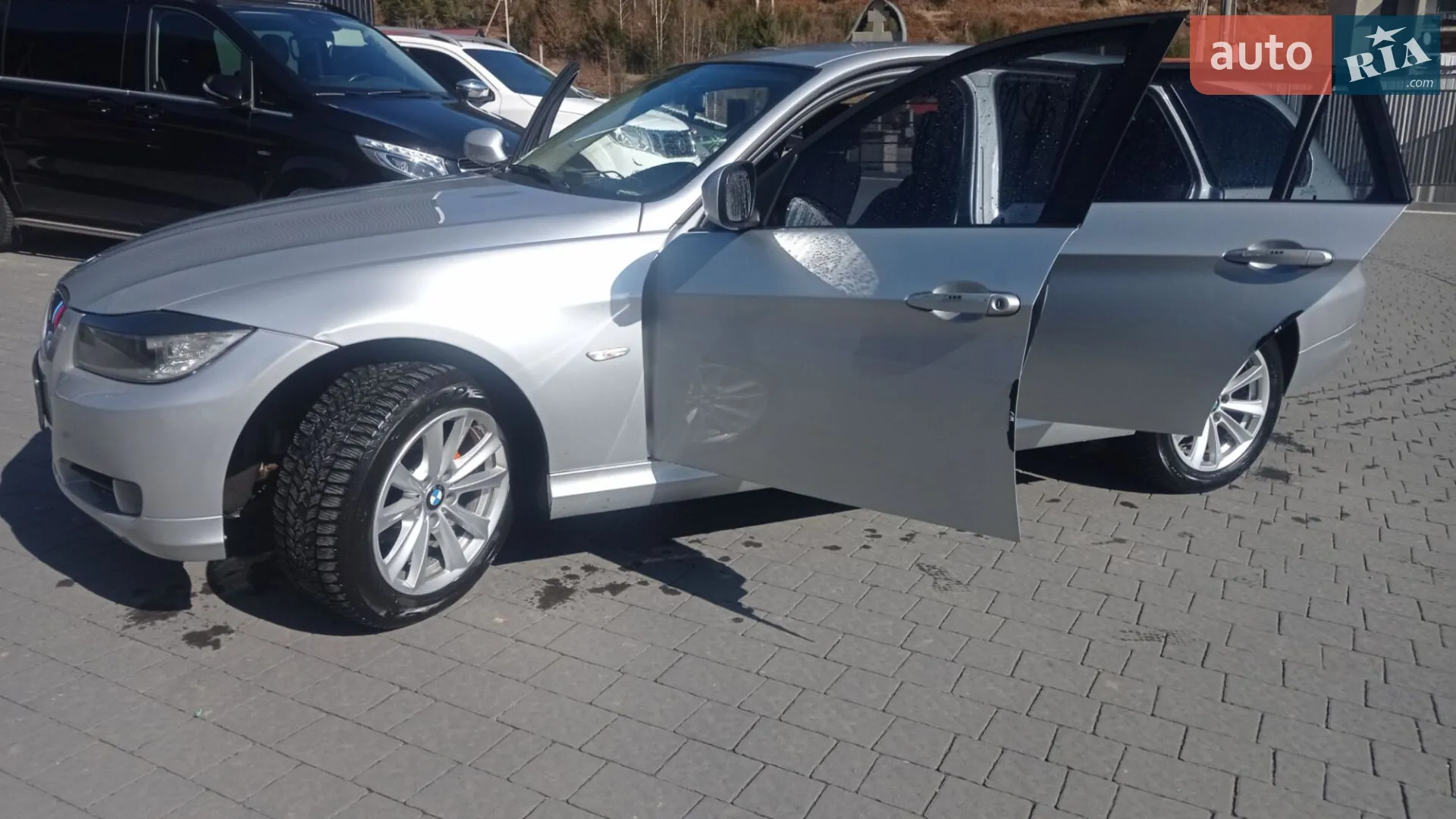 2011 BMW 3er - мініатюра 29