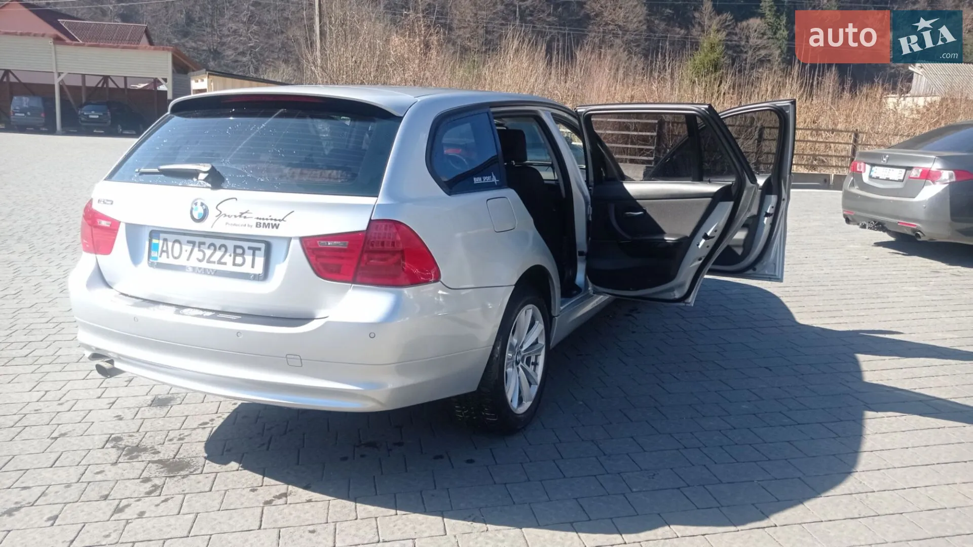 2011 BMW 3er - мініатюра 32