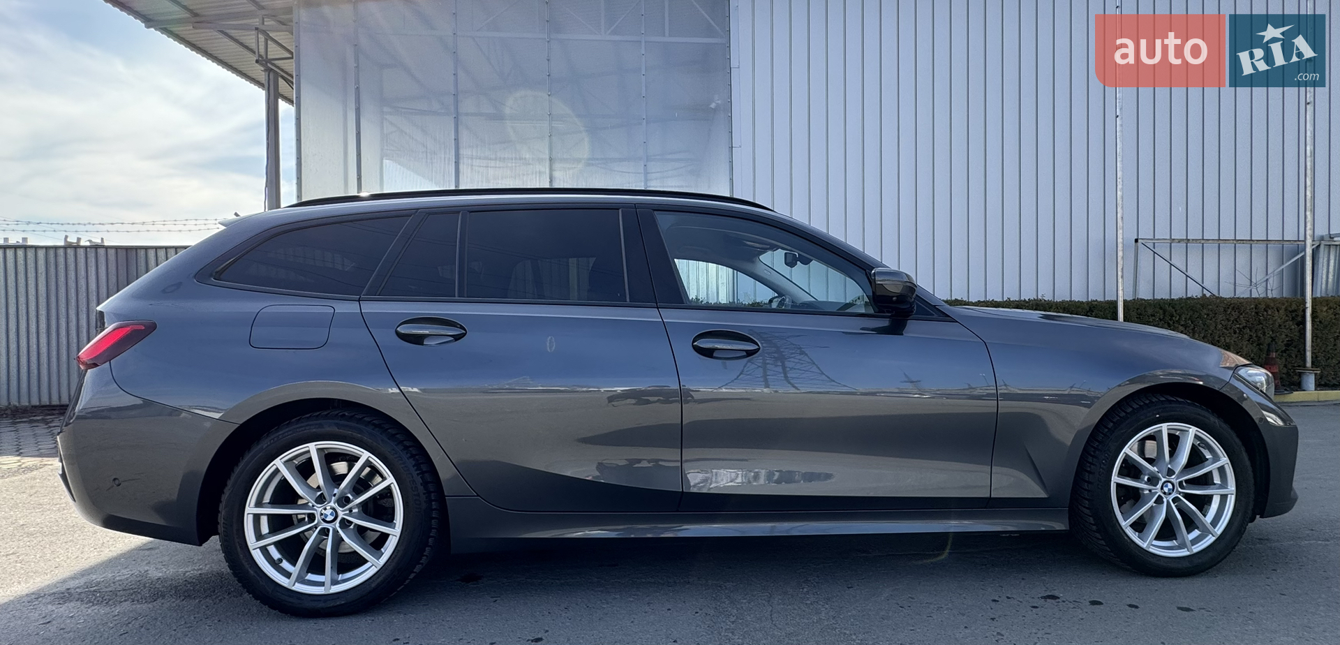 2020 BMW 3er - мініатюра 7