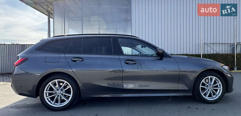 Универсал BMW 3 Series 2020 в Киеве фото 7 Универсал BMW 3 Series 2020 в Киеве