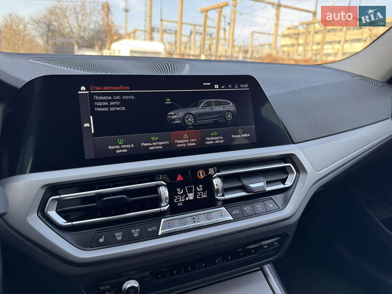 Универсал BMW 3 Series 2020 в Киеве фото 24 Универсал BMW 3 Series 2020 в Киеве