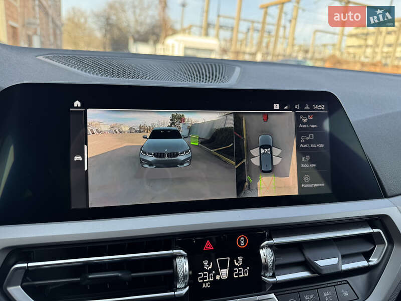 Универсал BMW 3 Series 2020 в Киеве фото 26 Универсал BMW 3 Series 2020 в Киеве