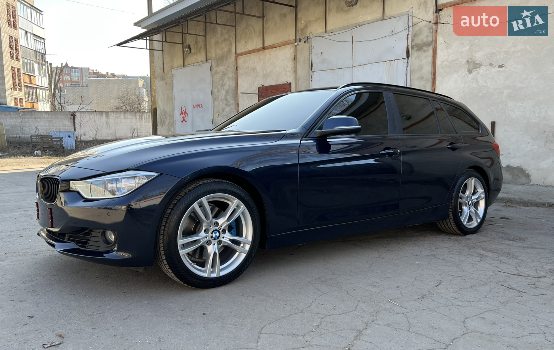 2015 BMW 3er - мініатюра 6