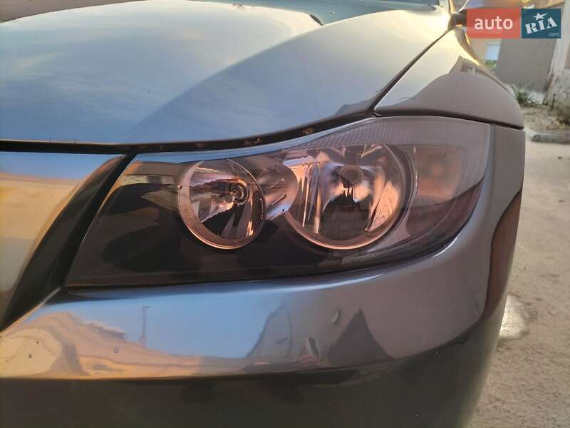 Универсал BMW 3 Series 2007 в Горишних Плавнях фото 3 Универсал BMW 3 Series 2007 в Горишних Плавнях