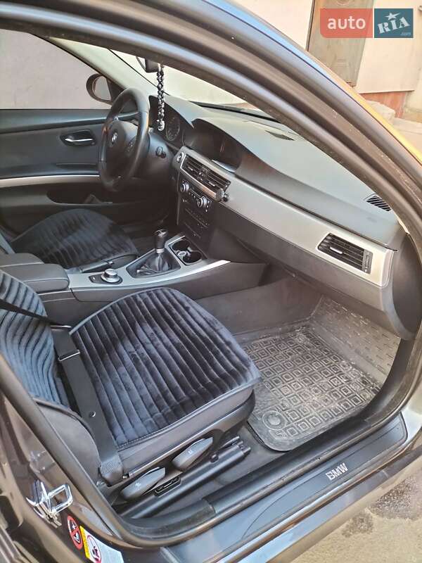 Универсал BMW 3 Series 2007 в Горишних Плавнях фото 5 Универсал BMW 3 Series 2007 в Горишних Плавнях