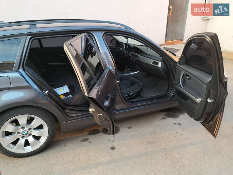 Универсал BMW 3 Series 2007 в Горишних Плавнях фото 13 Универсал BMW 3 Series 2007 в Горишних Плавнях