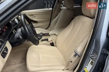 BMW 3 Series 2013