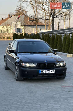 Седан BMW 3 Series 2004 в Ивано-Франково