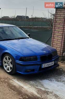 Седан BMW 3 Series 1996 в Чернівцях