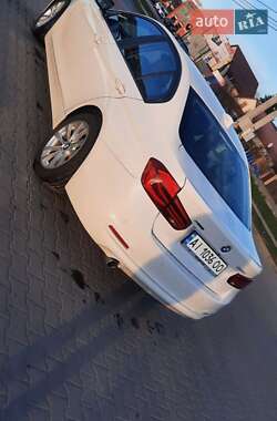 Седан BMW 3 Series 2016 в Киеве
